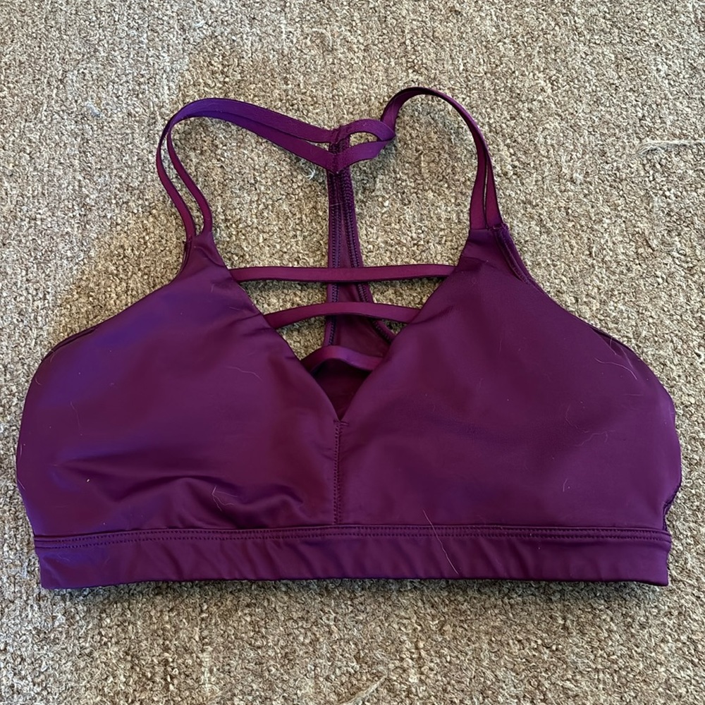 Sports bra